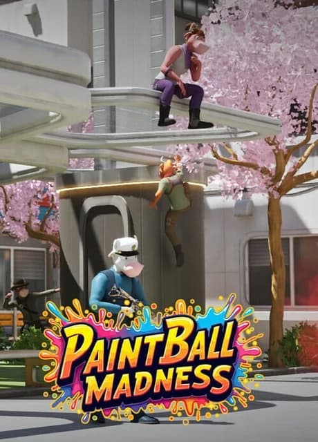 Paintball Madness