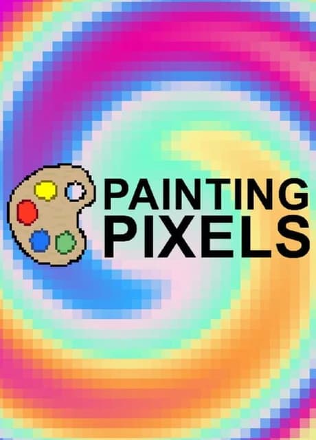 Painting Pixels