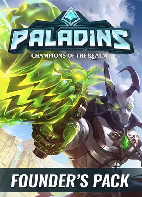Paladins: Founder's Pack