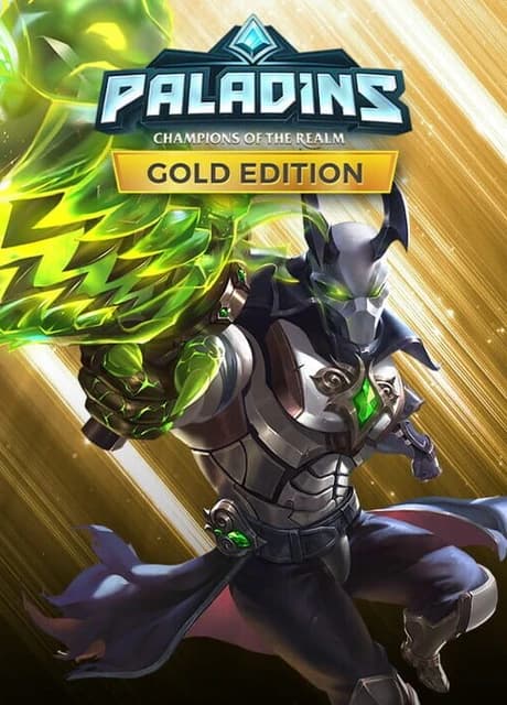 Paladins: Gold Edition