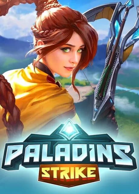 Paladins Strike