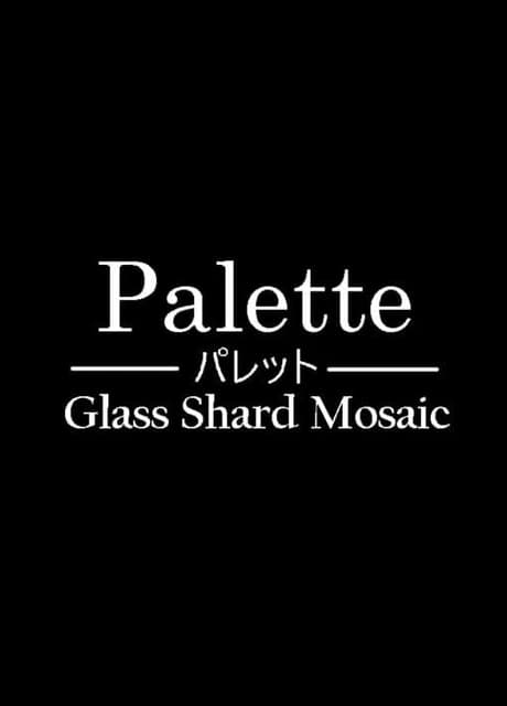 Palette: Glass Shard Mosaic