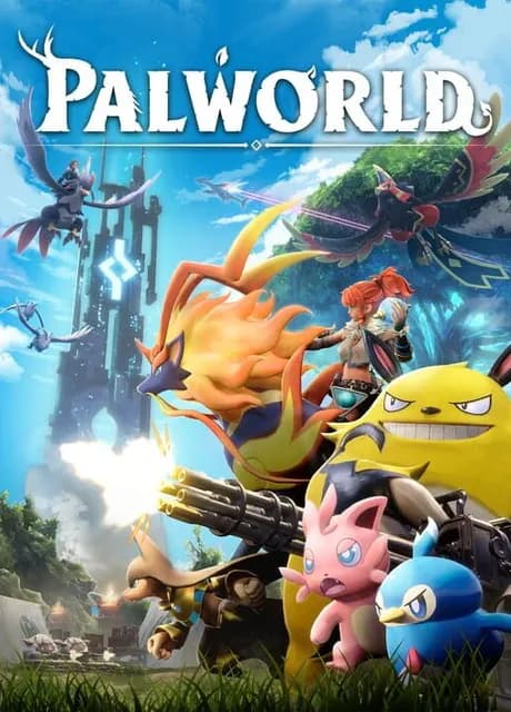 Palworld