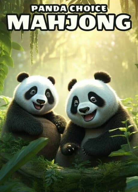 Panda Choice Mahjong
