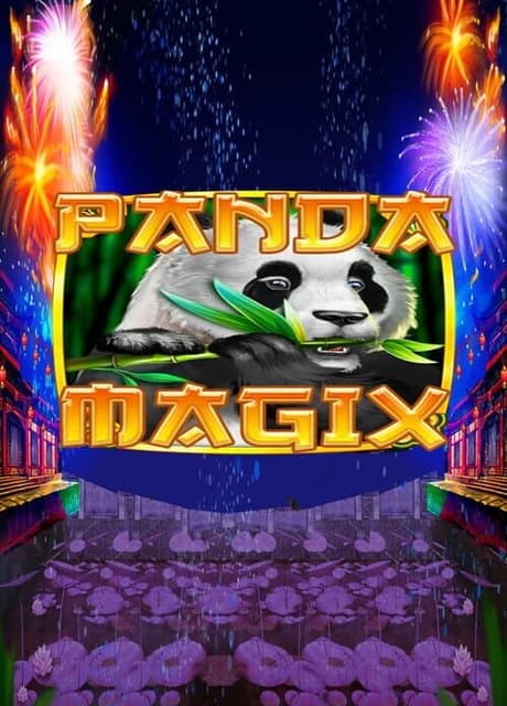 Panda Magix: Golden Trains Edition - Slots