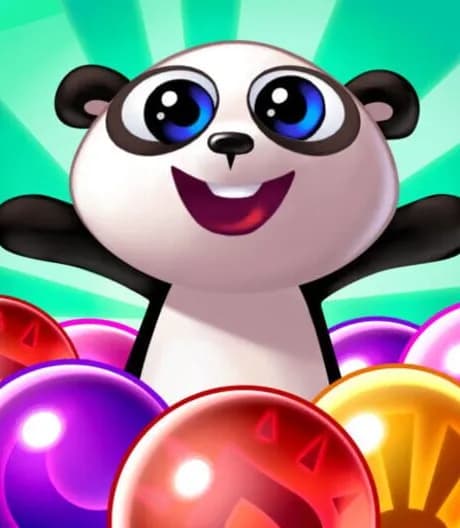 Panda Pop: Bubble Shooter