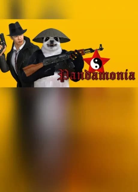 Pandamonia
