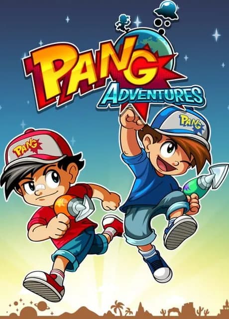 Pang Adventures