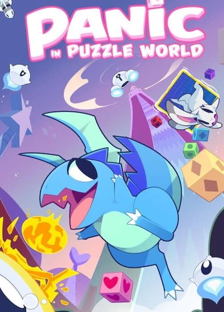 Panic in Puzzle World