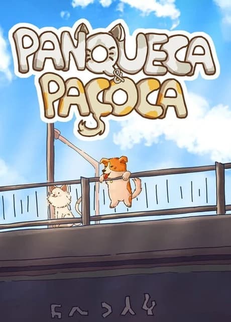 Panqueca & Paçoca: A Friendship Jigsaw