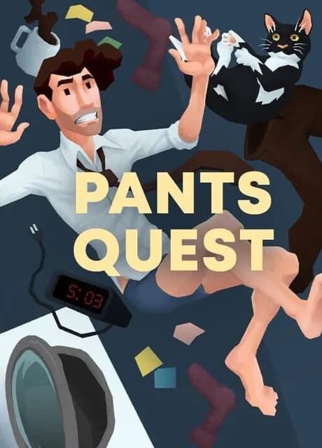 Pants Quest