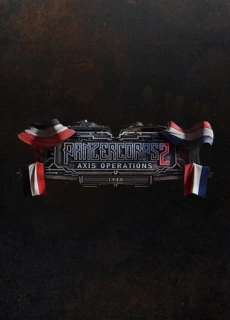 Panzer Corps 2: Axis Operations - 1940