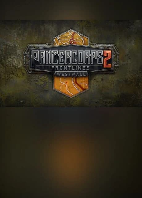 Panzer Corps 2: Frontlines - Westwall