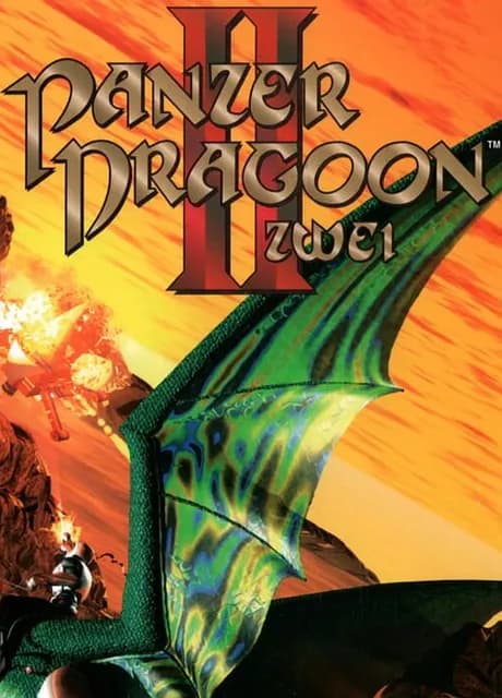 Panzer Dragoon II Zwei