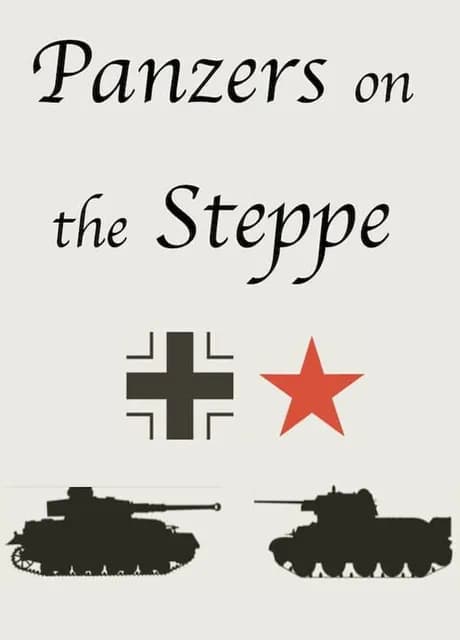 Panzers on the Steppe