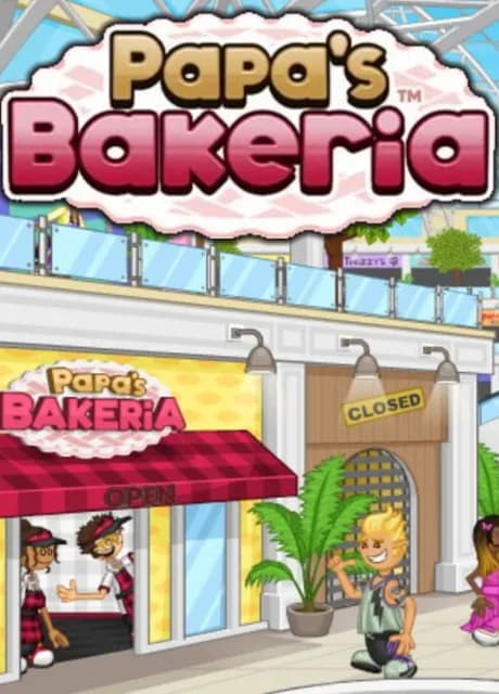 Papa's Bakeria