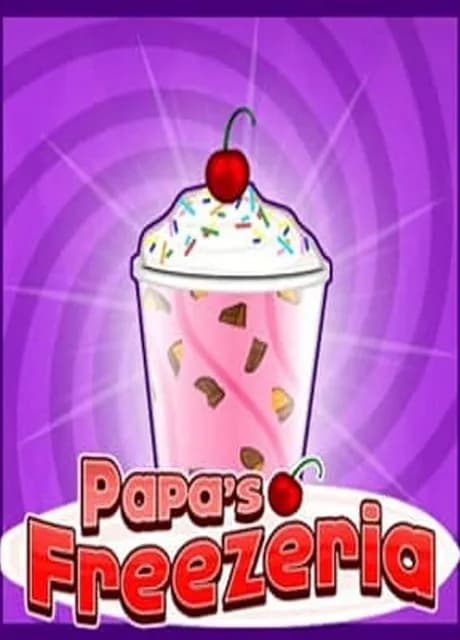 Papa's Freezeria