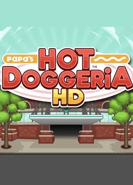 Papa's Hot Doggeria HD