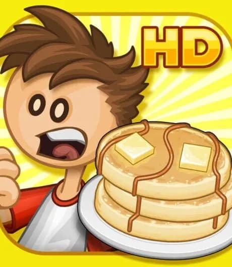 Papa's Pancakeria HD