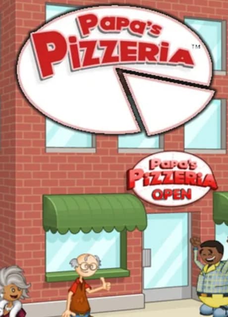 Papa's Pizzeria