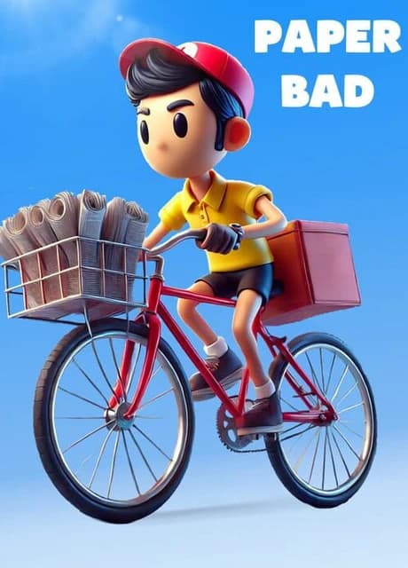 Paper Bad