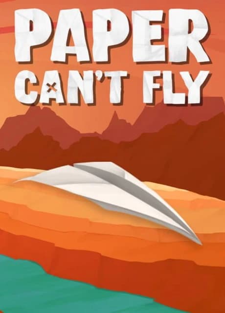 Paper Can't Fly