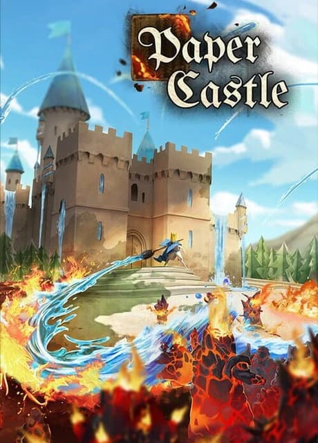 Paper Castle