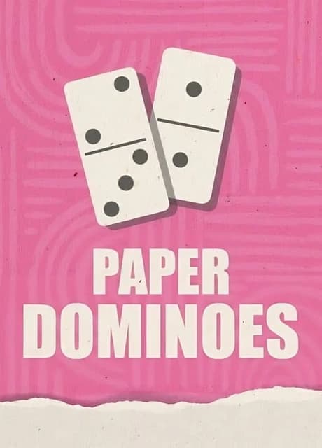 Paper Dominoes