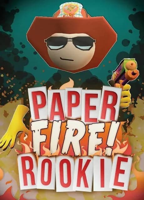 Paper Fire! Rookie