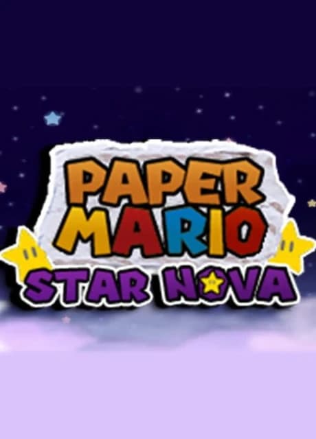 Paper Mario: Star Nova