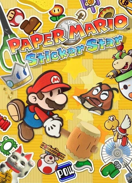 Paper Mario: Sticker Star