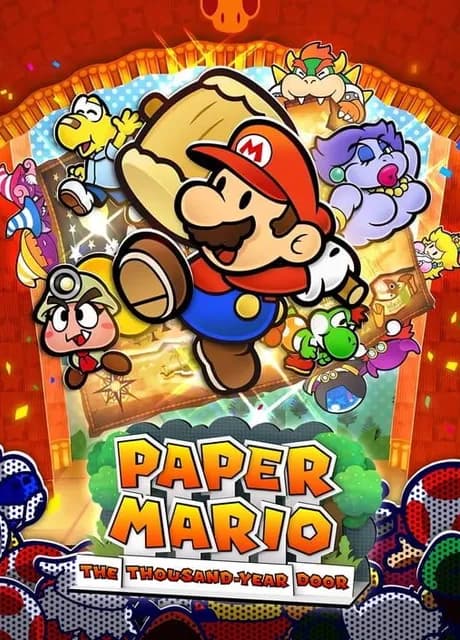 Paper Mario: The Thousand-Year Door