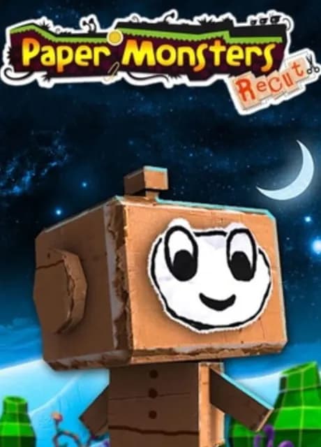 Paper Monsters Recut