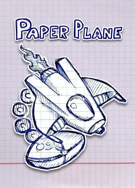 Paper Plane