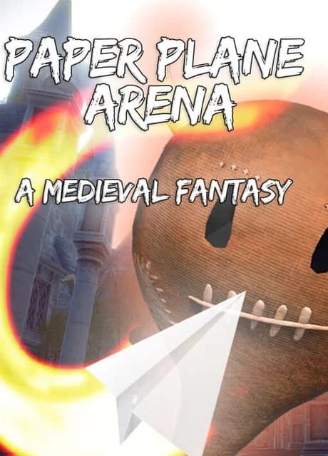 Paper Plane Arena: A Medieval Fantasy