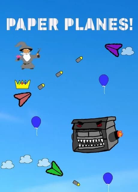 Paper Planes