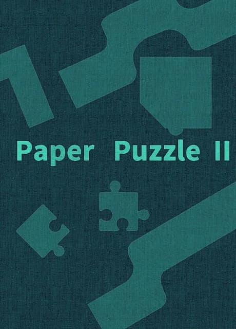 Paper Puzzle Ⅱ