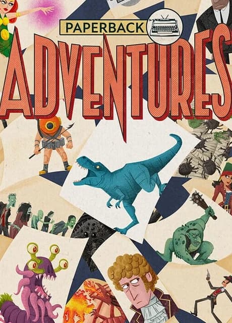 Paperback Adventures