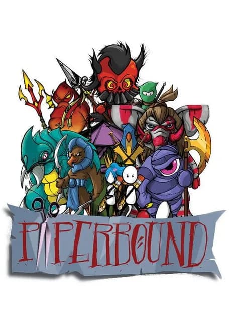 Paperbound