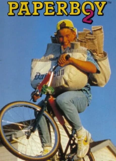 Paperboy 2