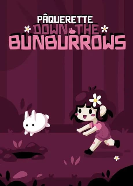 Paquerette Down the Bunburrows