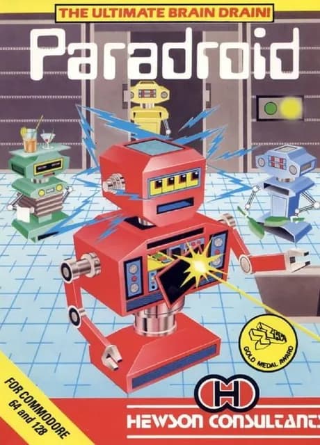 Paradroid