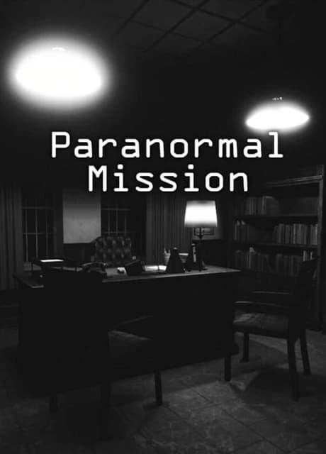 Paranormal Mission