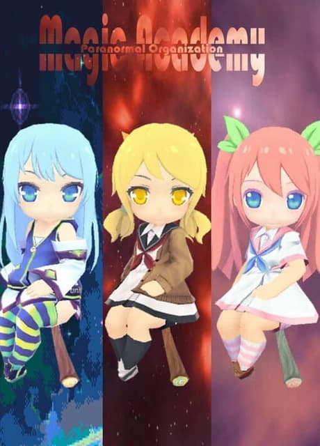Paranormal Organization: Magic Academy