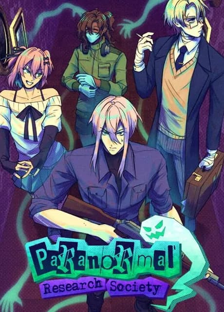 Paranormal Research Society