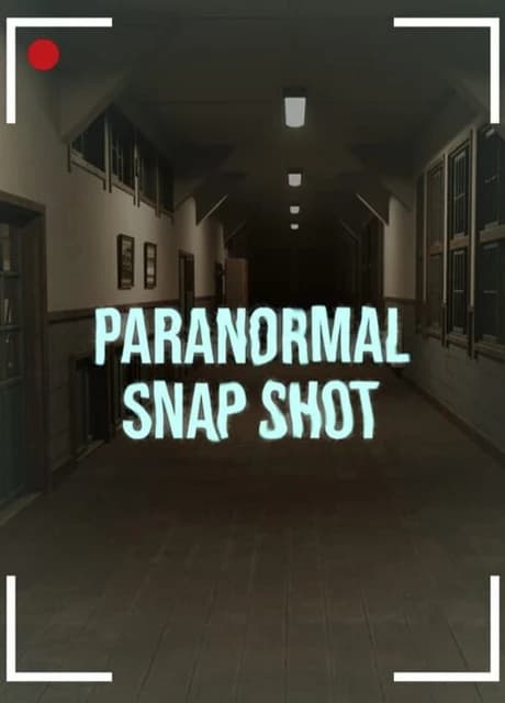 Paranormal Snap Shot