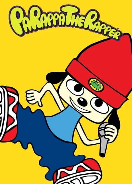 PaRappa the Rapper