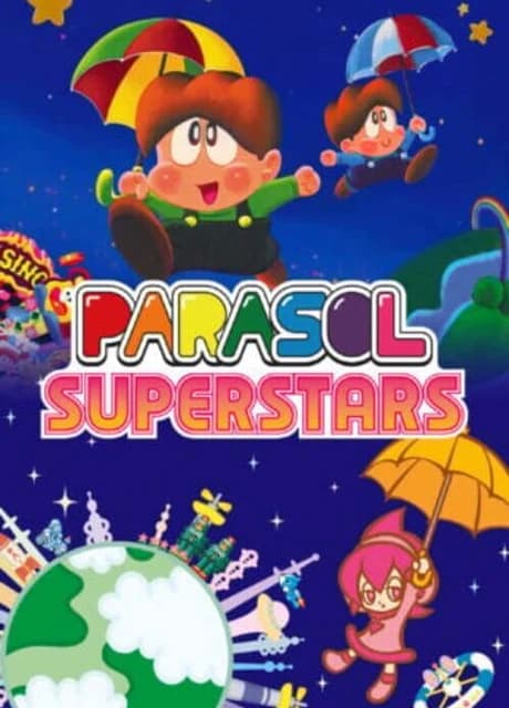 Parasol Superstars