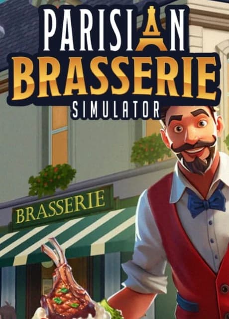 Parisian Brasserie Simulator