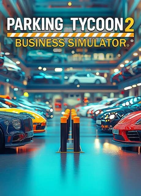 Parking Tycoon 2: Business Simulator